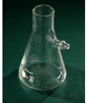 Колба Бунзена 250 мл с тубусом