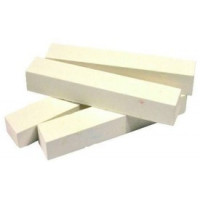 Мел школьный белый