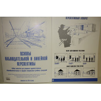 Плакаты Основы наблюдательной перспективы А 3