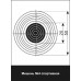 Мишень №4 спортивная (500х500)(Мин. зак. 250 шт.)